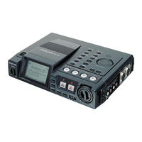 Teac Tascam HD-P2 Service Manual