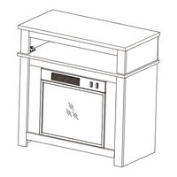 HearthPro SP6557 User Manual