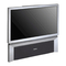 Projection TV Toshiba 46H83 Owner's Manual
