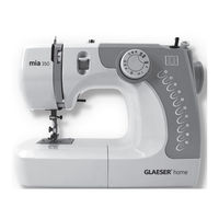 Glaeser home mia 350 User Manual