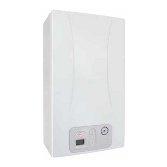 Fondital ANTEA RBTFS 40 Installation, Use And Maintenance Instruction