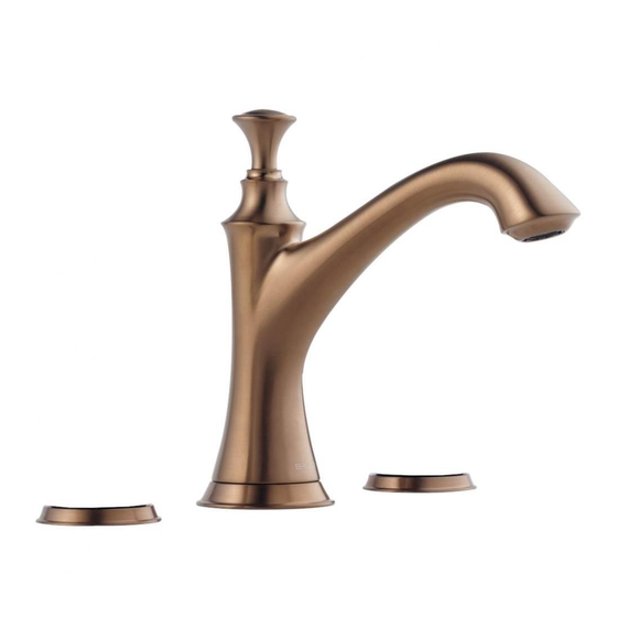 Brizo Baliza 65305LF-LHP Manual
