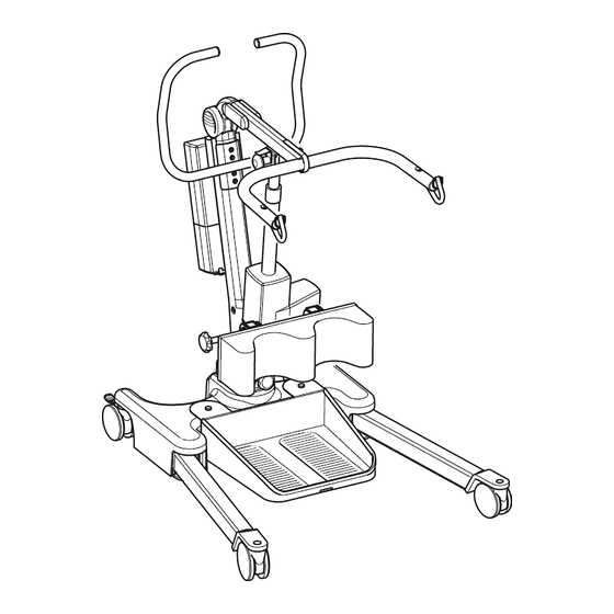 Enable Lifecare Oxford Ascend Manuals