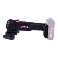 gomag 39092269982 Translation Of The Original Operating Instructions