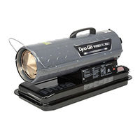Dyna-Glo KFA75WH User's Manual And Operating Instructions