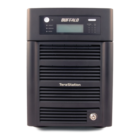 Buffalo TS-0.6TGL User Manual