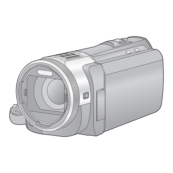 User Manuals: Panasonic HC-X920K HD Camcorder