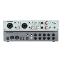 M-Audio Firewire 410 User Manual