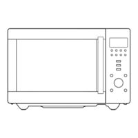 Daewoo KOC-1B4K9A Operating Instructions & Cook Book