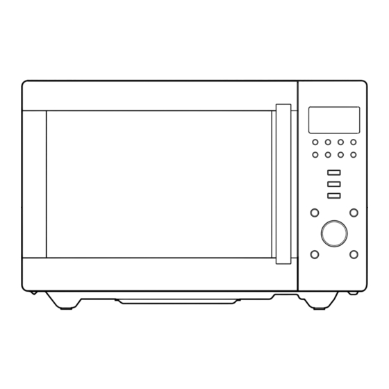 Daewoo KOC-1B4K9A Operating Instructions & Cook Book