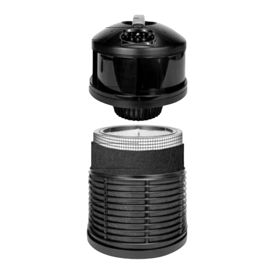 Filter Queen Defender Owner's Manual