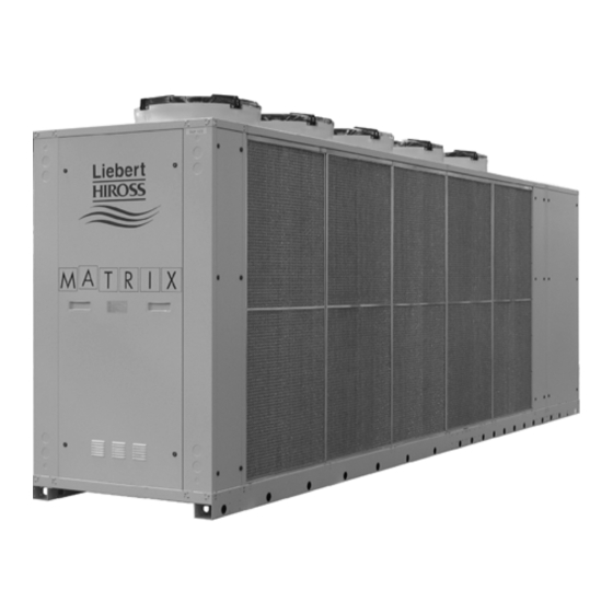 Liebert CBH 017 Service Manual