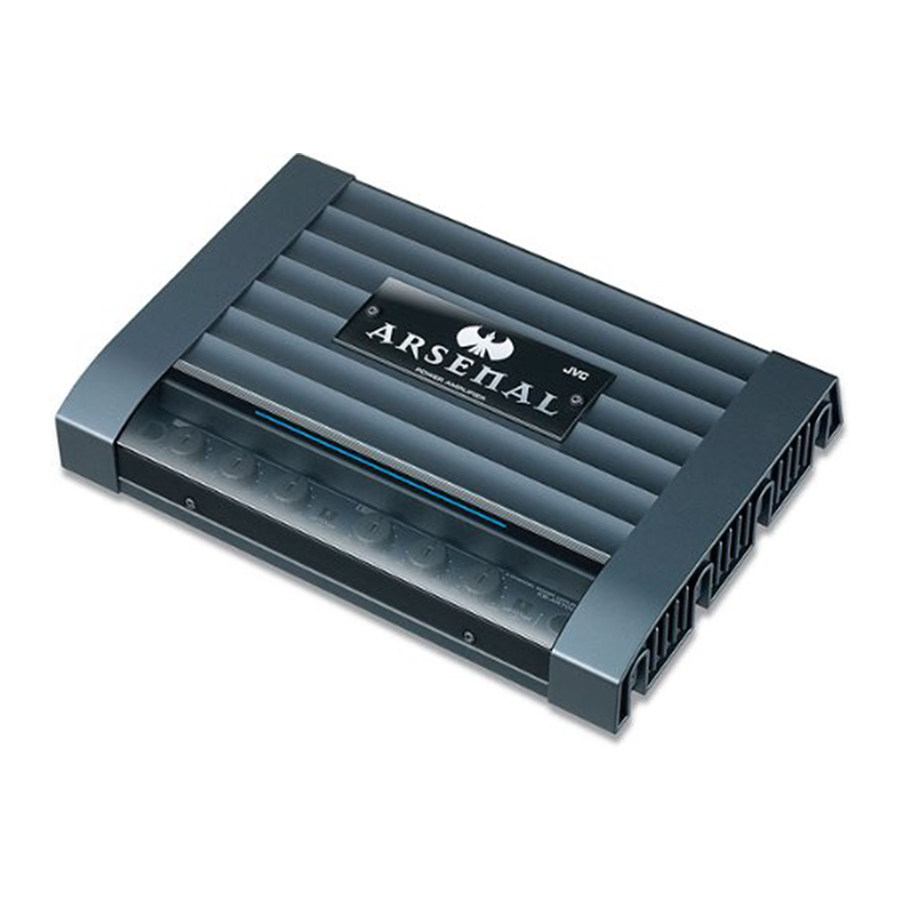 Arsenal KS-AR7004 Instructions Manual