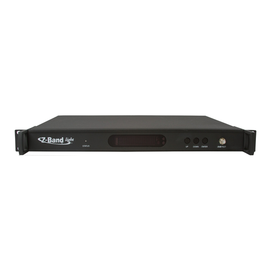 Z-Band video Gen 4 “GigaBUD 1000” Installation Manual