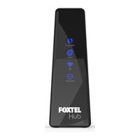 Foxtel Hub Quick Install Manual