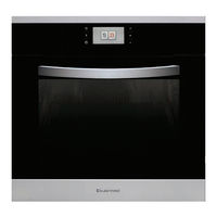 Kleenmaid OMFH6010 Instructions For Use And Warranty Details