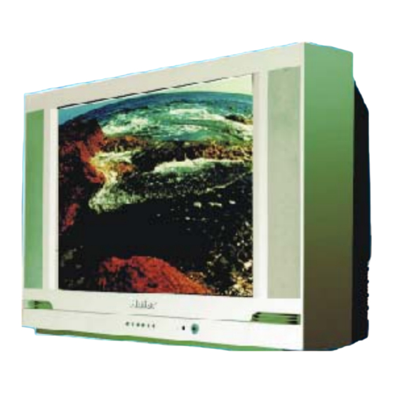 Haier HS-2190 Service Manual