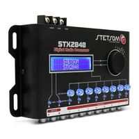 StetSom STX2848 User Manual