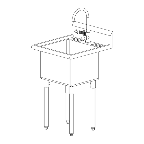 Trinity THA-0303 Owner's Manual