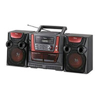 Aiwa CA-DW539 Service Manual
