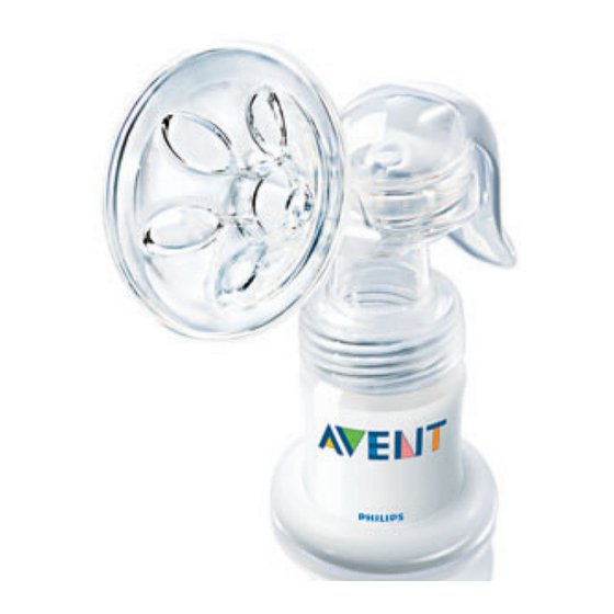 Philips AVENT SCF290/60 User Manual
