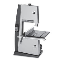 Scheppach Basato 1 Manual