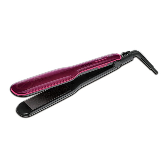 TEFAL EXTRA LISS Instructions