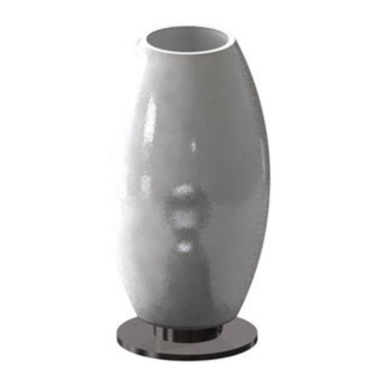Vistosi DAMASCO LT G Assembly Instruction