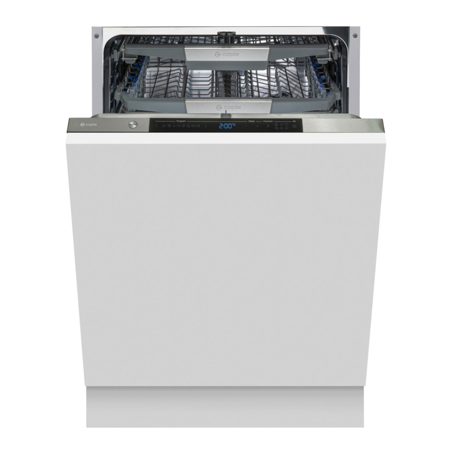 Caple DI653 Instruction Manual