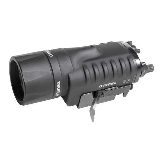 TRUGLO TG7650 Instructions Manual