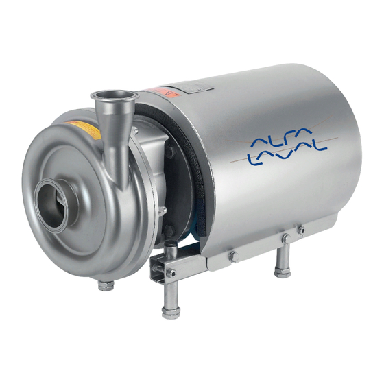 Alfa Laval LKH Evap Instruction Manual