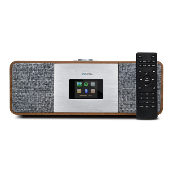LEMEGA MSY3 Owner's Manual