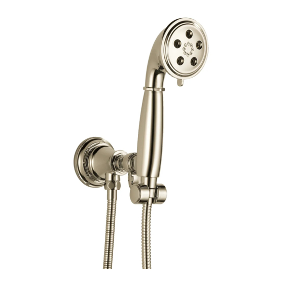 Brizo Rook Series Installation Instructions