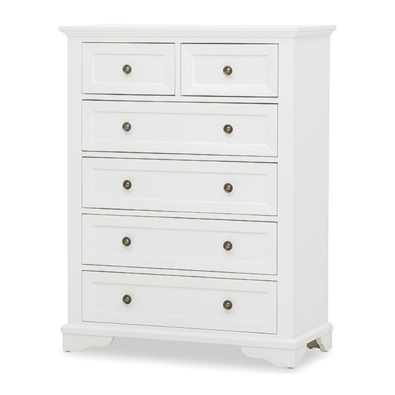 Amart Furniture 56344 Assembly Instruction Manual