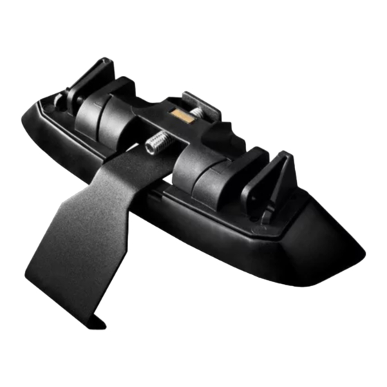 Whispbar K686W Fitting Instructions Manual