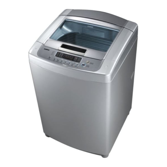 LG T9569NEFPS Washing Machine Manuals