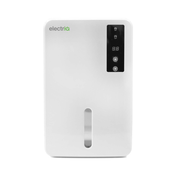 ElectrIQ MD400 User Manual