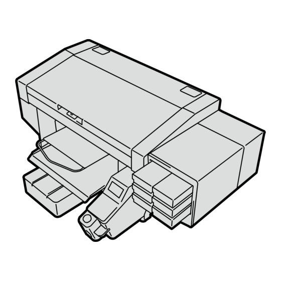 Brother GTX Pro User Manual