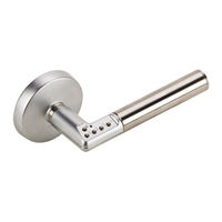 Mul-t-lock Code Handle 8816 Manual