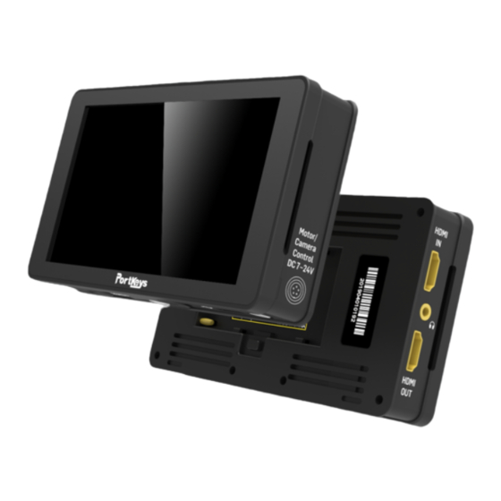 PortKeys LH5H User Manual