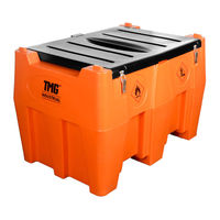 TMG TMG-DFT116 Product Manual