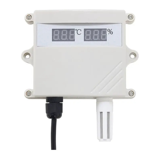 SONBEST SM2110V-10 User Manual