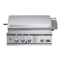 Fisher & Paykel BGB36-BQAR-FS Assembly