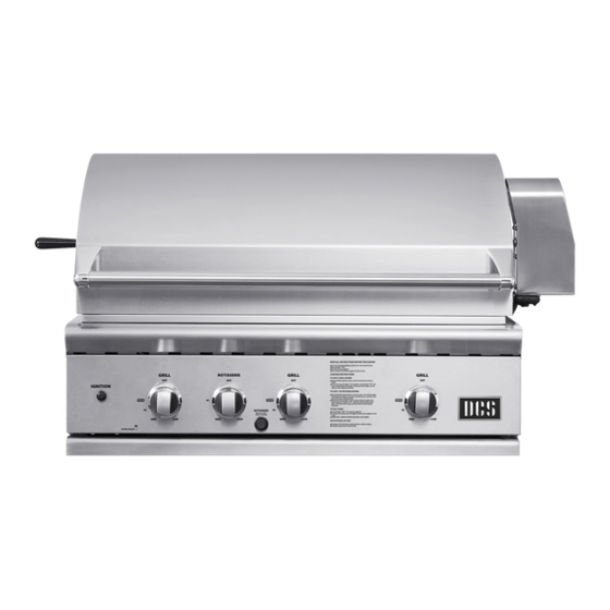 Fisher & Paykel BGB36-BQAR-FS Assembly