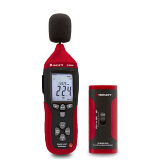 Triplett SL600-KIT User Manual