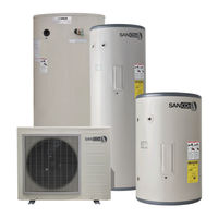 ECO2 Systems SANCO2 GS4-45HPC-D Owner's Manual