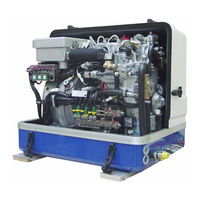Fischer Panda AGT 8000 PMS Instructions Manual