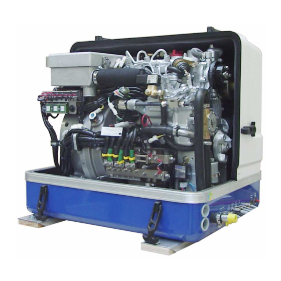 Fischer Panda AGT 8000 PMS Instructions Manual