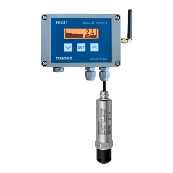 FIEDLER H531 User Manual