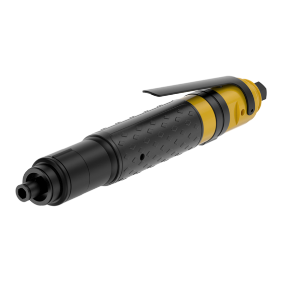 Atlas Copco LUM12 SR Product Instructions